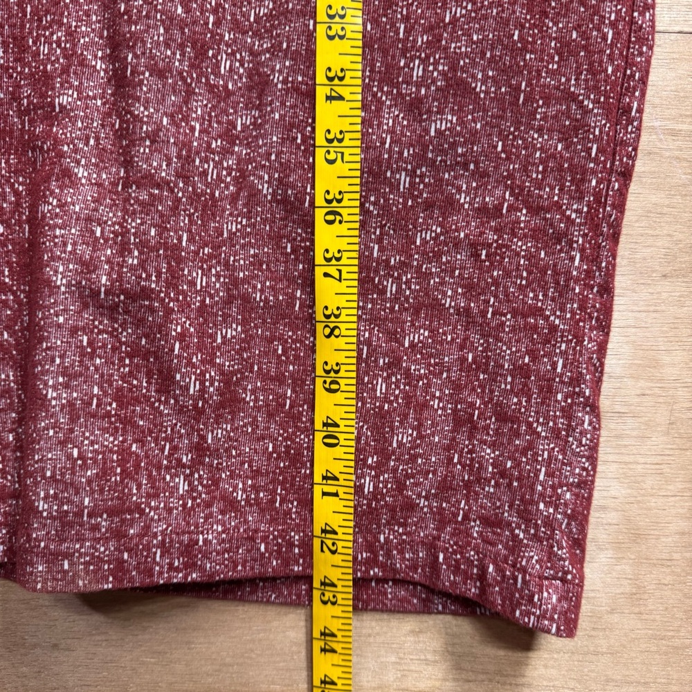 Zenana Outfitters Red Wide Leg Pants size Large - Picture 6 of 7